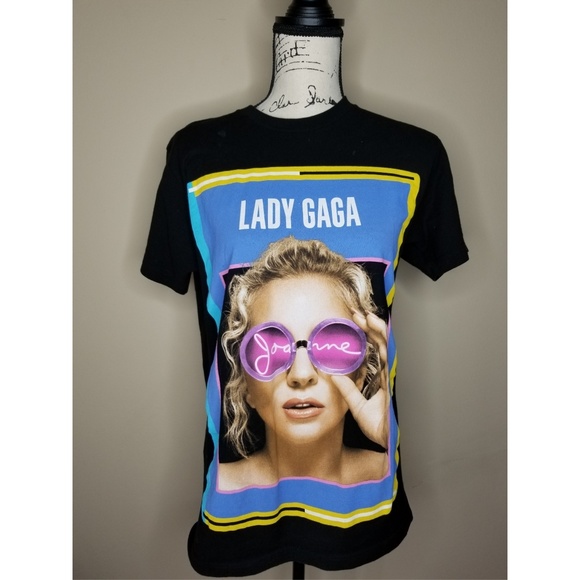 Hot Topic Tops - Lady gaga tour tee